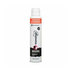 Desodorante Aerosol Monange Invisível 200ml