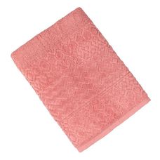 Toalha de Banho 70x130cm Loft Rosa Cupcake - Toalhas Atlântica