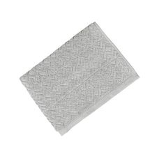Toalha de Rosto 50x70cm Loft Gelo - Toalhas Atlântica