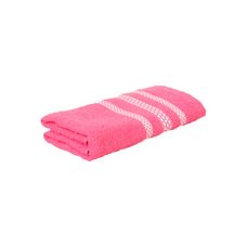 Toalha de Rosto 45x65cm Luma Rosa Pink - Toalhas Atlântica