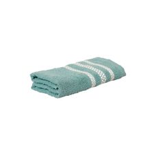 Toalha de Rosto 45x65cm Luma Verde Pinho - Toalhas Atlântica