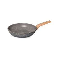 Frigideira Fratelli Prime 24cm - Cinza