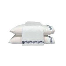 Jogo de Cama Queen Rozac Golden Bordado Luxor Sortimento 01