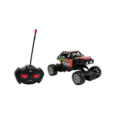 Carrinho de Controle Remoto Mega Road Racing Polibrinq CAR838