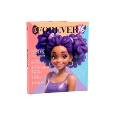 Maquiagem Infantil Makebrinq Forever Basic MK83 - Polibrinq