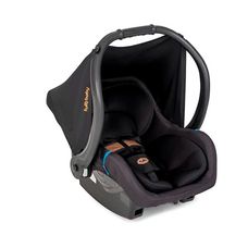 Bebê Conforto Bolt Max Preto - Tutti Baby