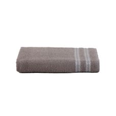 Toalha Banho Silver 1,30x60CM Cinza - Marcotex