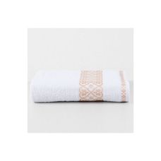 Toalha Rosto 50x80 Siena Branco - Marcotex