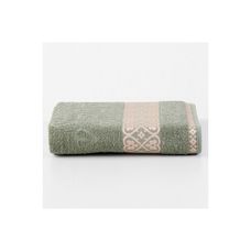 Toalha Rosto 50x80 Siena Verde Envelhecido - Marcotex