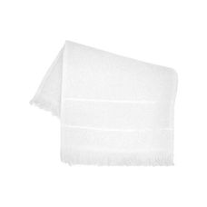 Toalha Social 36x23 Slim Branco - Marcotex