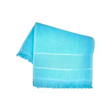 Toalha Social 36x23 Slim Azul Bebê - Marcotex