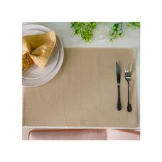 Americano de Mesa Pesponto 33cmx45cm Fendi - Tessi