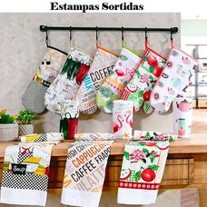 Kit de Cozinha 2 Peças Sortido - Panosul