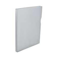 Pasta Catalogo A4 PP Line  C/30 Plast.Cristal 6038H - Delo