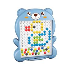 Quadro Desenho Magnetico Bicho - DM Toys