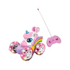 Carro Controle Remoto Sem Fio DMT0288 - DM Toys