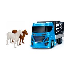 Caminhão Work Line Rural Caixa 680 - BS Toys