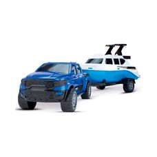 Pick-up Aqua Drive 687 - BS Toys