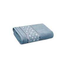 Toalha de Rosto Appel Charme 45x68cm – Azul Recanto
