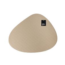 Lugar Americano Premium Trama 44x37cm Areia - Paramount
