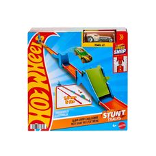 Pista Hot Wheels Action Pista de Acrobacias Surpresa Sortido JHK76 - Mattel