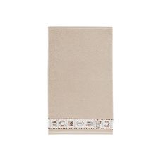 Pano de Copa Jacquard Döhler Vida II – Estampa Café