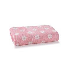 Toalha de Banho Döhler Prisma 70x140cm - Graciosa Rosa