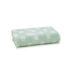 Toalha de Banho Döhler Prisma Graciosa 70-140cm – Verde