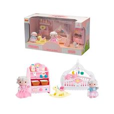 Casinha Feliz Quarto do Bebê ZP01057 - Zoop Toys