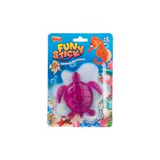 Fun Sticky Tartaruga Marinha ZP01251 - Zoop Toys