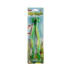 Fly Frog Sapo Lançador ZP01257 - Zoop Toys