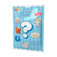 Boneco Surpresa Casinha Feliz ZP01412 - Zoop Toys