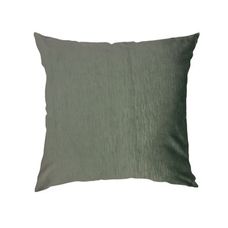Capa de Almofada Velvet Design Nogueira 45x45cm – Verde Sálvia
