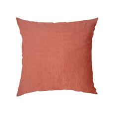 Capa de Almofada Velvet Design Nogueira 45x45cm – Rosa Tuscany