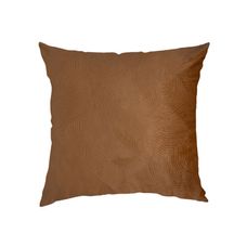 Capa de Almofada Velvet Design 45x45cm - Organic Camelo