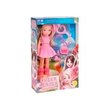 Boneca Cheerleader 1103 - Bee Toys