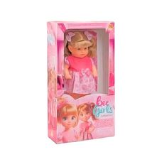 Boneca Bee Girls Collection 1119 - Bee Toys