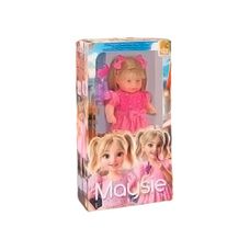 Boneca Maysie Fashion - Bee Toys