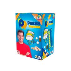 Jogo Passa ou Repassa SBT - Pais & Filhos