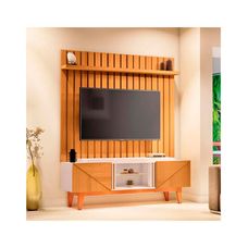 Bancada Lift 1.6 Com Painel Para TV Até 60