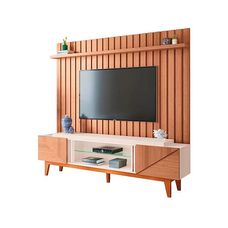 Bancada Lift 2.0 Com Painel Para TV Até 70