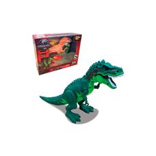 Dinossauro Com Luz, Som, Movimento e Solta Fumaça - For Kids