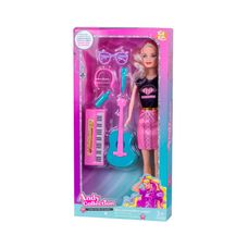 Boneca Andy Artista - For Kids