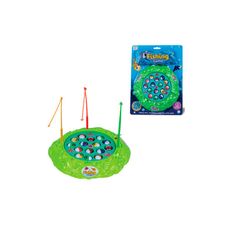 Pega Peixe Grande Na Cartela - For Kids