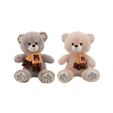 Pelúcia Urso com Cachecol 45cm - For Kids