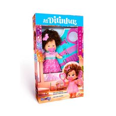 Boneca As Ditinhas Fashion 1195 - Nova Toys