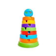 Brinquedo Didático Acha Formas - Tateti Brinquedos