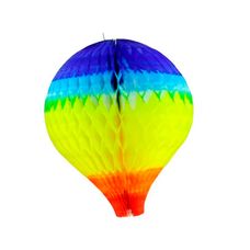 Balão de Papel Decorativo Nº. 02 - 35cm