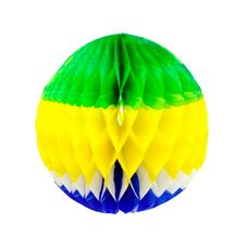 Bola de Papel Decorativo Nº. 04 - 24 cm