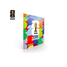 Álbum da Copa do Mundo 2026 Brochura - Panini